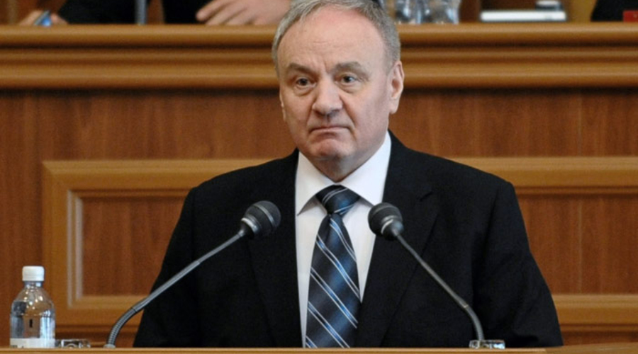 Тимофти рассказал о Соглашении об ассоциации с ЕС