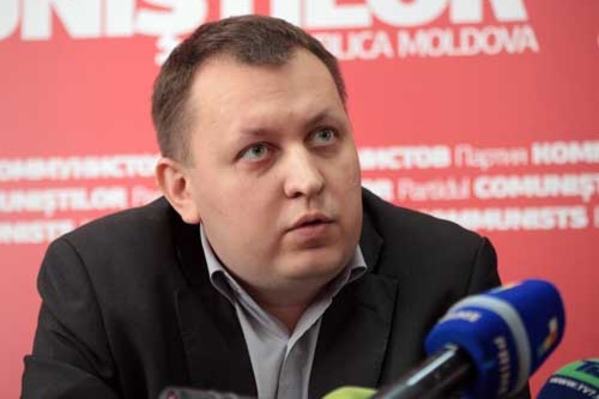 Коммунист жалуется: его не пустили в ПАСЕ