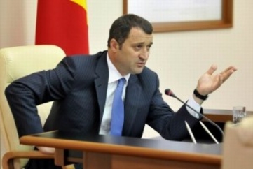 Филат жестко критикует Бэсеску