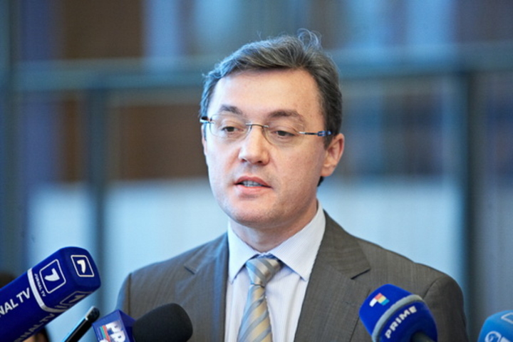 Корман выступит перед Комиссией по иностранным делам Европарламента