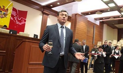 Журналисты будут допущены на заседания парламента