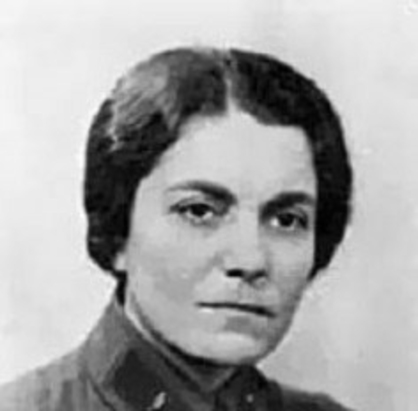 Русская  Мата  Хари