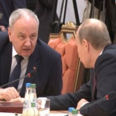 Конфликт между Путиным и Тимофти едва не перерос в драку