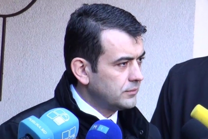 Депутаты одобрили новое правительство Молдовы