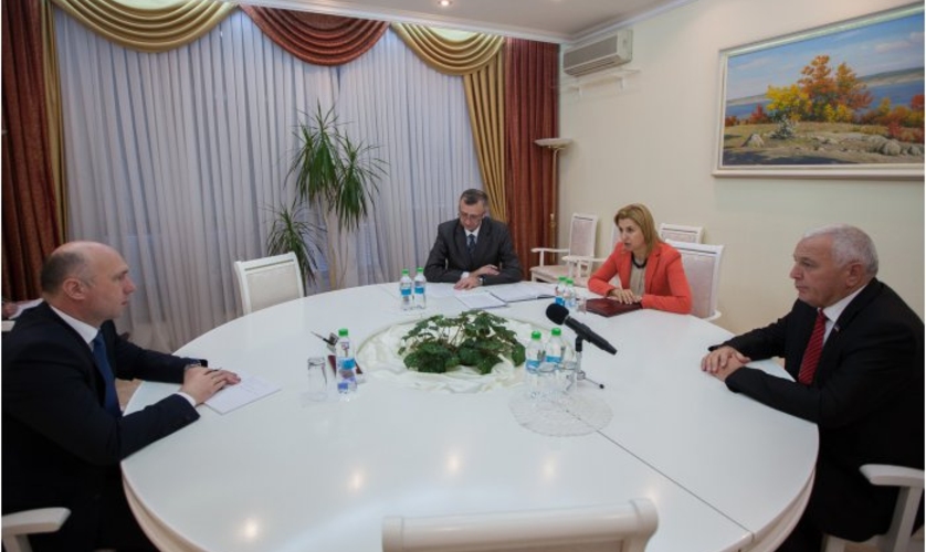 В ближайшее время кабмин проведет рабочее заседание в Комрате