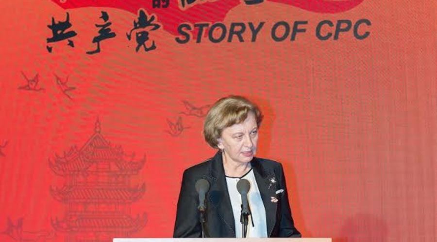 Делегация ПСРМ посетила Китайскую Народную Республику с рабочим визитом