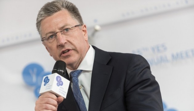 Волкер: У нас есть информация о численности российской армии на Донбассе