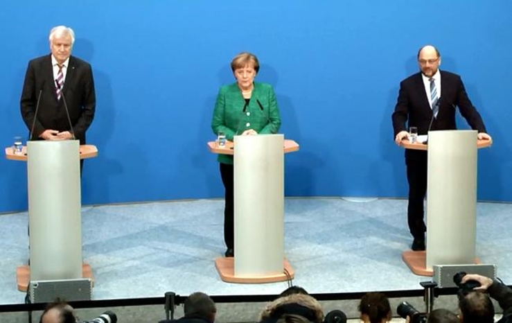 Германия предоставит Украине поддержку для полного восстановления территориальной целостности