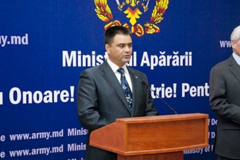 Маринуца ушёл в отставкy