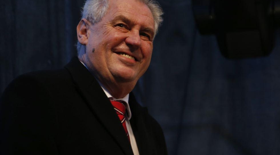 Кишинёв посетит президент Чехии