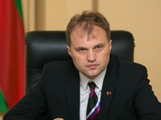 Евгений Шевчук и призраки страха