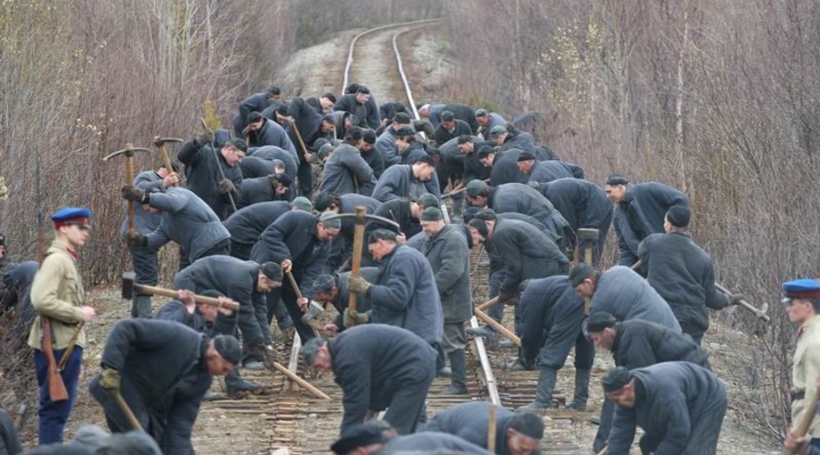 Россия – это сплошной Магадан