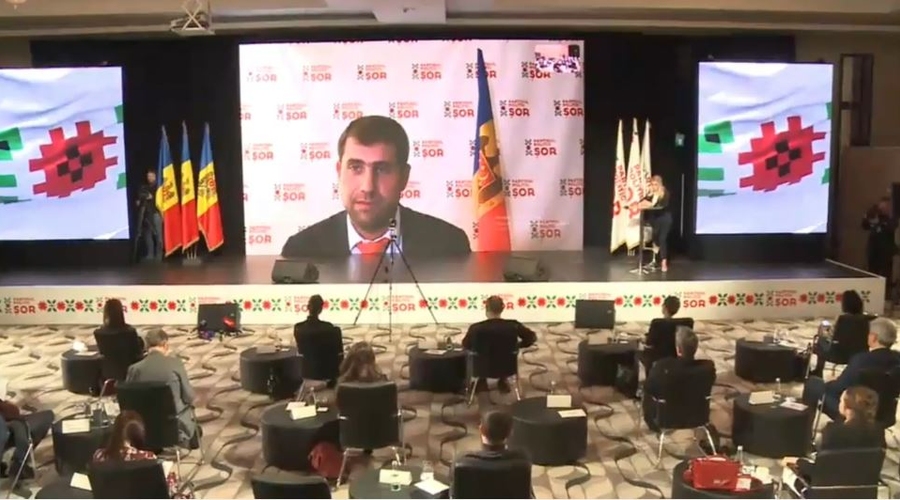 Илан Шор вышел на связь и пообещал показать где можно найти миллиард, пропавший из банков Молдовы - Тезисы выступления