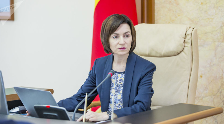 Как понравиться Путину. Советы для Майи Санду