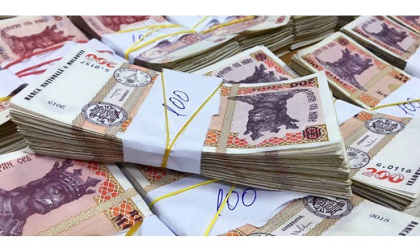 Объем внешней помощи, предоставленной Молдове, значительно увеличился