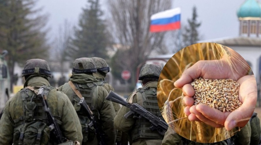 Россия хочет спровоцировать новый Голодомор в Украине