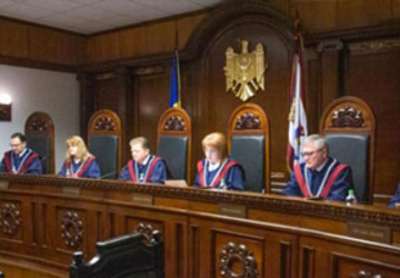 Конституционный суд 23 февраля рассмотрит вопрос о конституционноости указа президента о повторном выдвижении кандидатуры премьер-министра