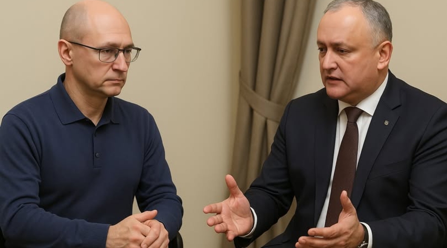 Кириенко вызвал Додона 