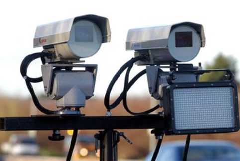 В Кишинёве на перекрёстках заработали радары и камеры