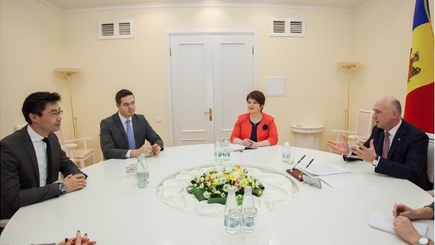 Премьер Павел Филип: Мы хотим перенять лучшие мировые практики