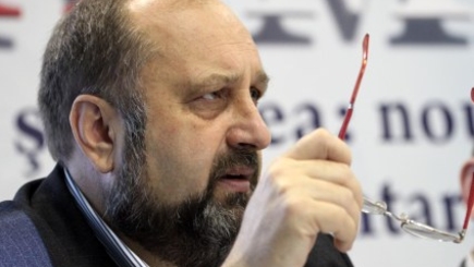 Анонс! Шоу «Бархатная революция».  В главной роли Владимир Воронин