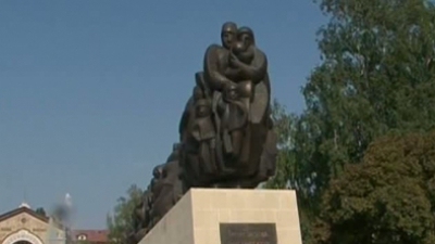 В Кишиневе открылся новый памятник