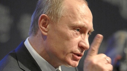 Путин обозвал Медведева 