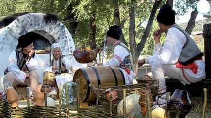 Проблема этногенеза молдаван