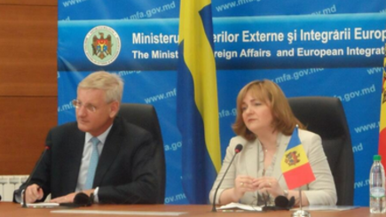 Швеция ежегодно будет выделять Молдове помощь в 14 млн. евро