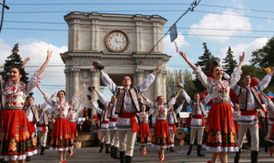 В Молдове стартуют Дни национальной культуры