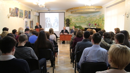 Монография о романе «Обломов» была представлена в РЦНК