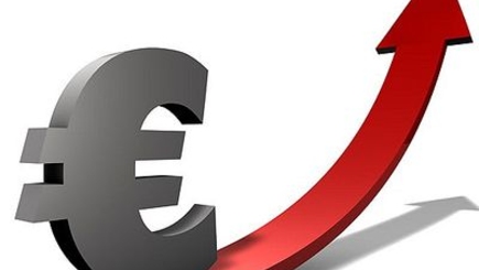 Скачок курса евро