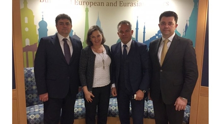 Нуланд и Плахотнюк довели молдавскую оппозицию до дефолта