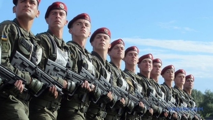 В Украине отмечают День защитника