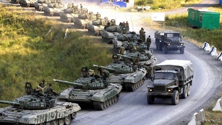 Путин привел войска в высшую боеготовность