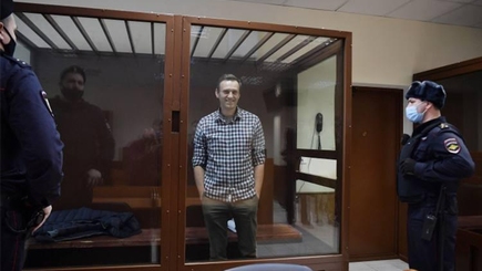 Россия: Феномен Навального, массовые протесты и волна полицейского насилия и репрессий