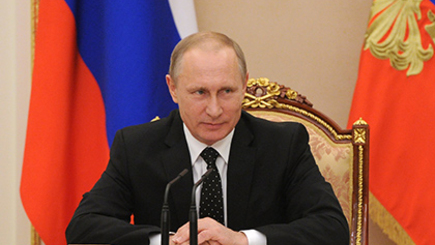 Путин объединил Южный и Крымский федеральные округа