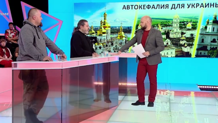 Принципы: Автокефалия для Украины