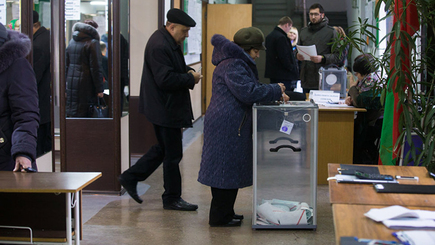 ВЦИОМ: На выборах президента ПМР победил Красносельский