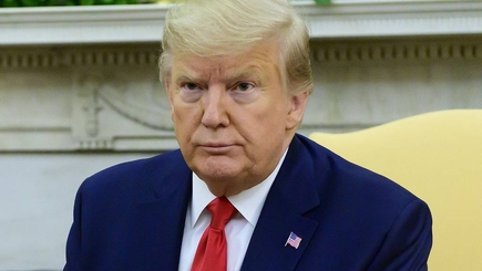 Трамп приостановил финансирование ВОЗ