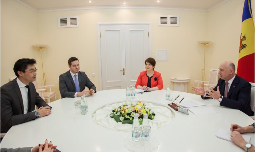 Премьер Павел Филип: Мы хотим перенять лучшие мировые практики