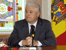 Владимир Воронин подтвердил, что в основе урегулирования приднестровского конфликта не будет предложений о федерализации