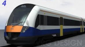 Ужас! В православной Молдове новые поезда будут голубыми