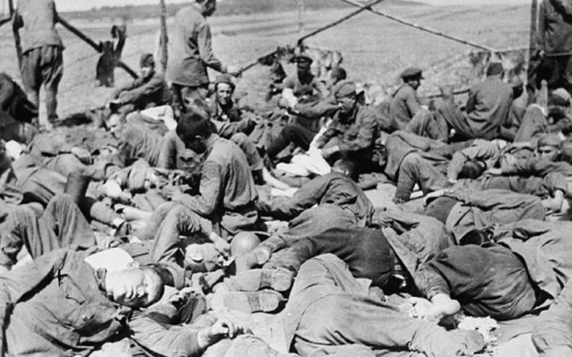 Бывшим советским военнопленным, гражданам Молдовы, будет оказана гуманитарная помощь от Германии