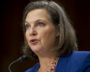 Виктория Нуланд: «Молдова в первую очередь ощутит влияние украинского кризиса»