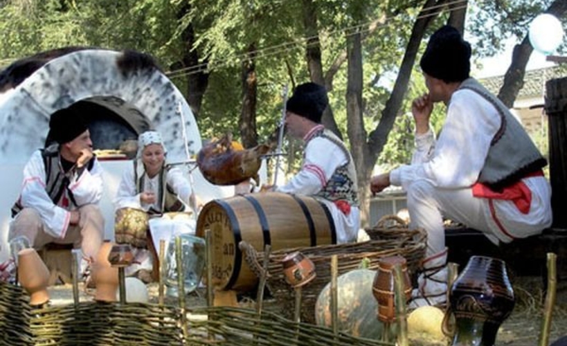 Проблема этногенеза молдаван