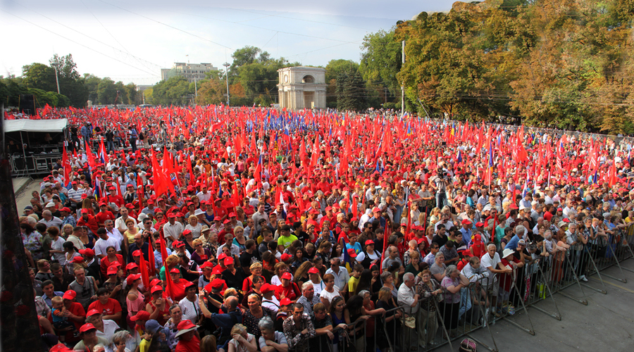 Резолюция  «Марша За Таможенный Союз»
