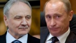 Президенты Молдовы и России за сближение с ЕС