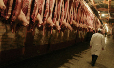 Белоруссия приостановила  ввоз свинины из Молдовы