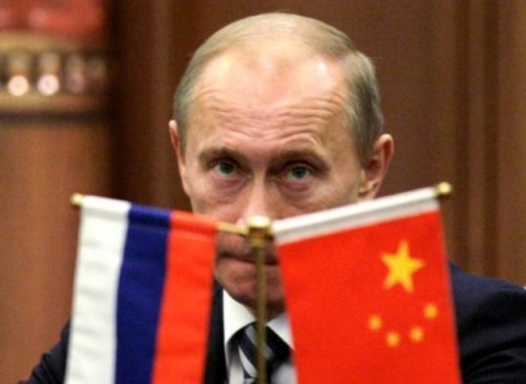Китай решил присоединиться к санкциям против России